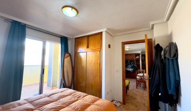 Brukt - Toppleilighet -
Torrevieja - PARQUE DE LAS NACIONES