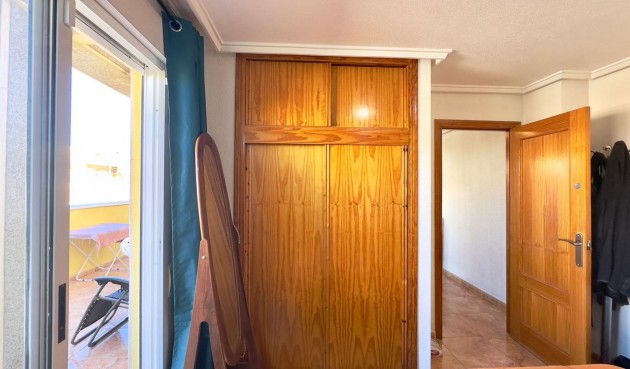 Brukt - Toppleilighet -
Torrevieja - PARQUE DE LAS NACIONES