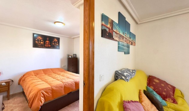 Brukt - Toppleilighet -
Torrevieja - PARQUE DE LAS NACIONES