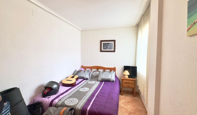 Brukt - Toppleilighet -
Torrevieja - PARQUE DE LAS NACIONES