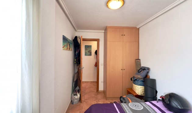 Brukt - Toppleilighet -
Torrevieja - PARQUE DE LAS NACIONES