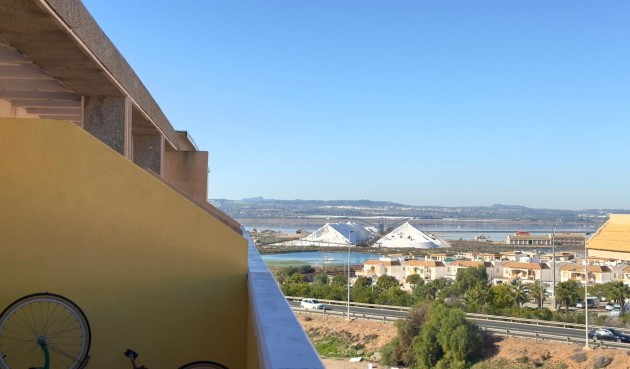 Brukt - Toppleilighet -
Torrevieja - PARQUE DE LAS NACIONES