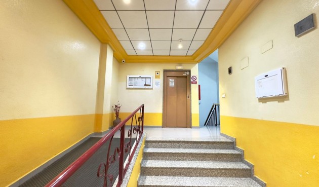 Brukt - Toppleilighet -
Torrevieja - PARQUE DE LAS NACIONES