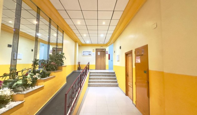 Brukt - Toppleilighet -
Torrevieja - PARQUE DE LAS NACIONES