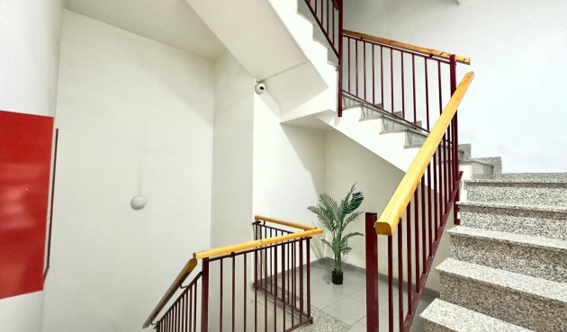 Brukt - Toppleilighet -
Torrevieja - PARQUE DE LAS NACIONES