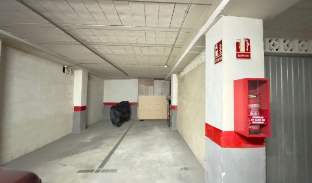 Brukt - Toppleilighet -
Torrevieja - PARQUE DE LAS NACIONES