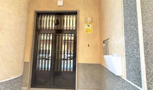 Brukt - Toppleilighet -
Torrevieja - PARQUE DE LAS NACIONES