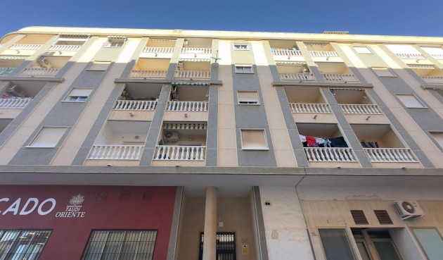 Brukt - Toppleilighet -
Torrevieja - PARQUE DE LAS NACIONES