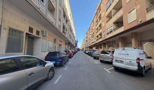 Brukt - Toppleilighet -
Torrevieja - PARQUE DE LAS NACIONES