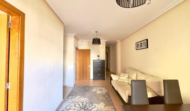 Resale - Apartment -
Torrevieja