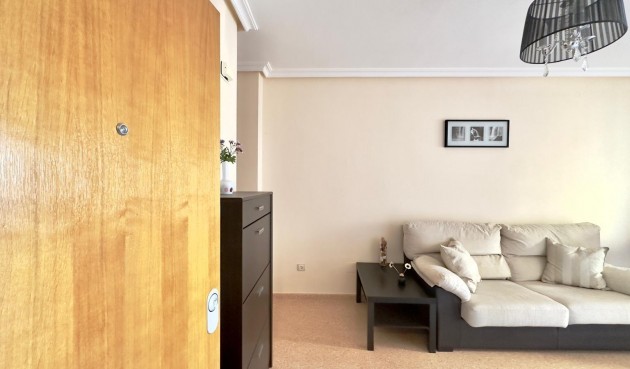 Resale - Apartment -
Torrevieja