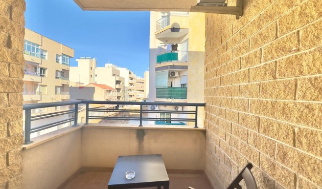 Resale - Apartment -
Torrevieja