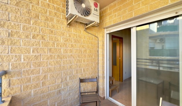 Resale - Apartment -
Torrevieja