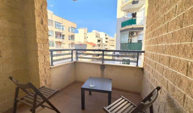 Resale - Apartment -
Torrevieja