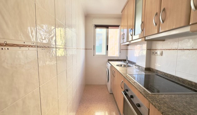 Resale - Apartment -
Torrevieja