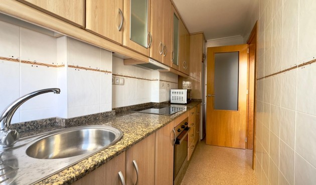 Resale - Apartment -
Torrevieja