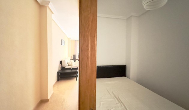 Resale - Apartment -
Torrevieja