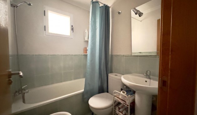 Resale - Apartment -
Torrevieja