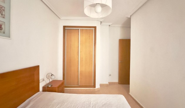 Resale - Apartment -
Torrevieja