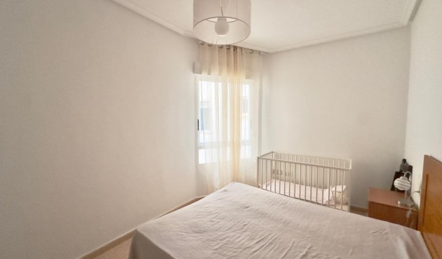 Resale - Apartment -
Torrevieja