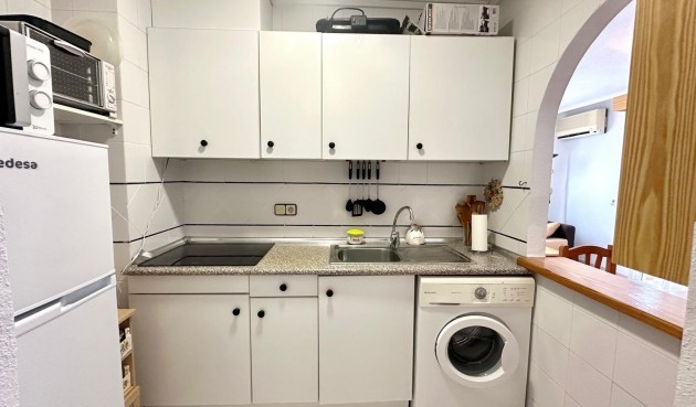 Brukt - Toppleilighet -
Torrevieja - Acequion