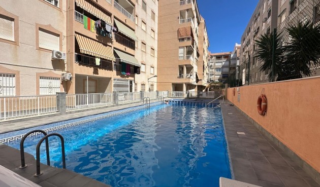 Brukt - Toppleilighet -
Torrevieja - Acequion