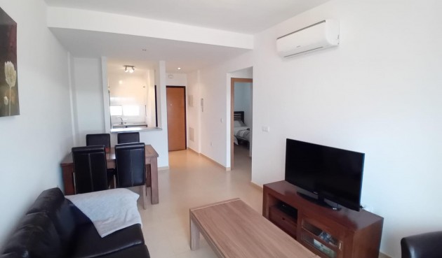 Brukt - Apartment -
Alhama De Murcia - Condado De Alhama