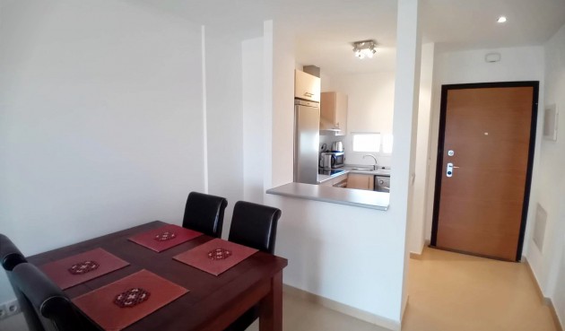 Brukt - Apartment -
Alhama De Murcia - Condado De Alhama