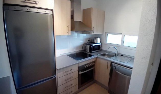Brukt - Apartment -
Alhama De Murcia - Condado De Alhama