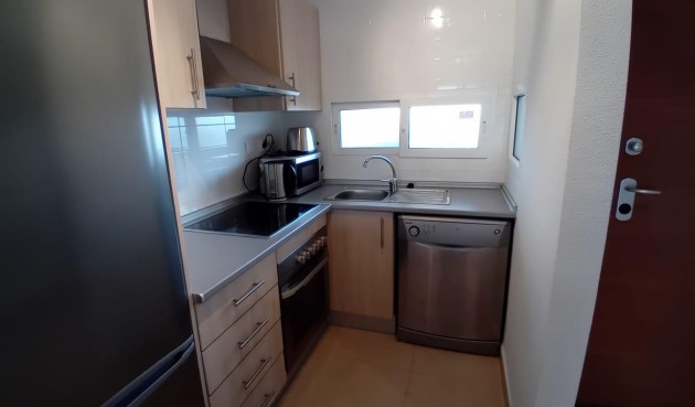 Brukt - Apartment -
Alhama De Murcia - Condado De Alhama