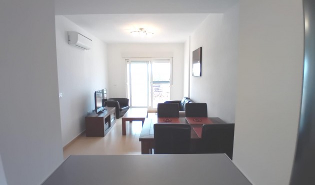 Brukt - Apartment -
Alhama De Murcia - Condado De Alhama