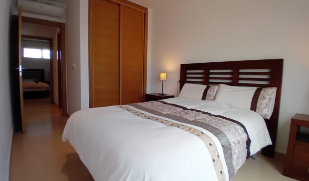 Brukt - Apartment -
Alhama De Murcia - Condado De Alhama