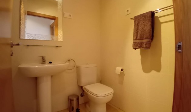 Brukt - Apartment -
Alhama De Murcia - Condado De Alhama