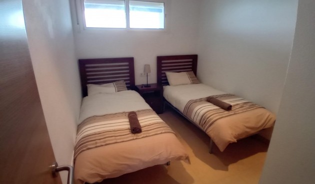 Brukt - Apartment -
Alhama De Murcia - Condado De Alhama