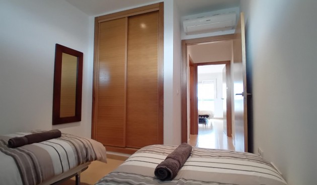 Brukt - Apartment -
Alhama De Murcia - Condado De Alhama