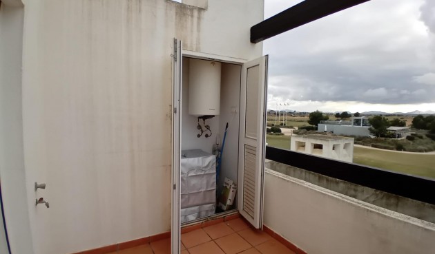 Brukt - Apartment -
Alhama De Murcia - Condado De Alhama