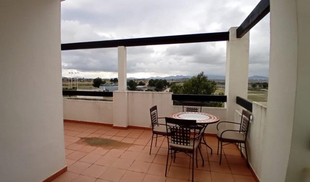 Brukt - Apartment -
Alhama De Murcia - Condado De Alhama