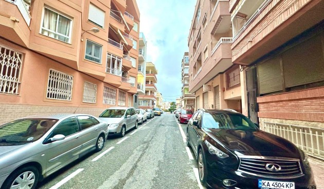 Brukt - Toppleilighet -
Torrevieja - Centro