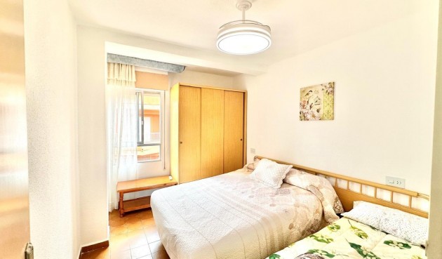 Brukt - Toppleilighet -
Torrevieja - Centro