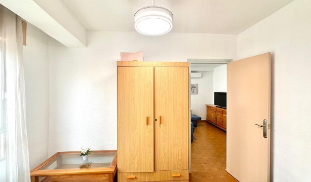 Brukt - Toppleilighet -
Torrevieja - Centro