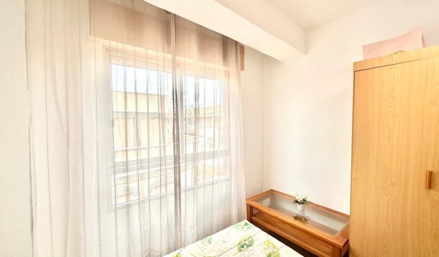 Brukt - Toppleilighet -
Torrevieja - Centro