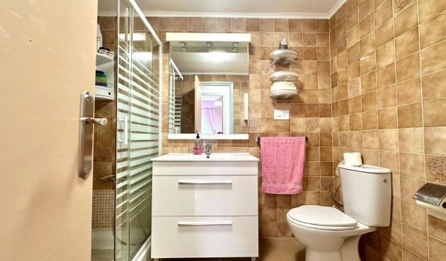 Brukt - Toppleilighet -
Torrevieja - Centro