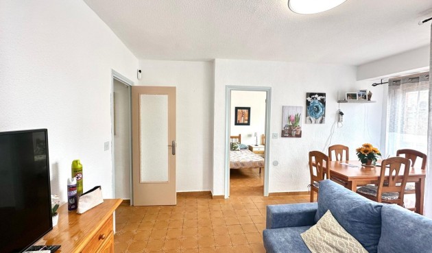 Brukt - Toppleilighet -
Torrevieja - Centro