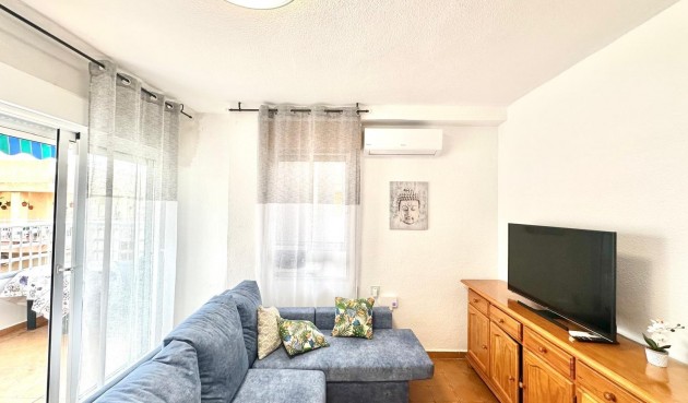 Brukt - Toppleilighet -
Torrevieja - Centro