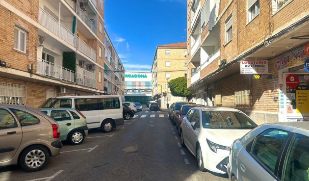 Resale - Apartment -
Torrevieja - Estacion De Autobuses