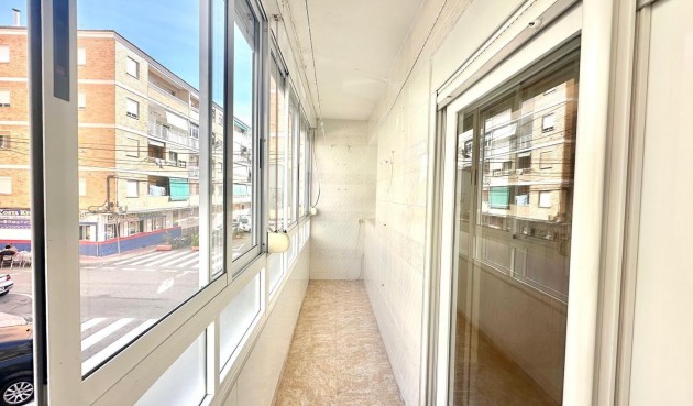 Resale - Apartment -
Torrevieja - Estacion De Autobuses