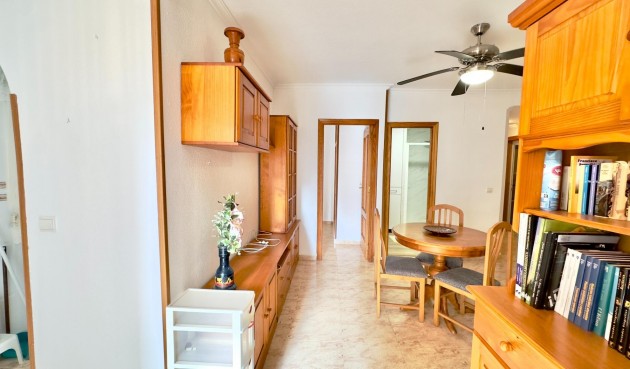 Brukt - Apartment -
Torrevieja - Centro