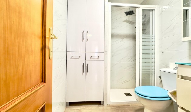 Brukt - Apartment -
Torrevieja - Centro