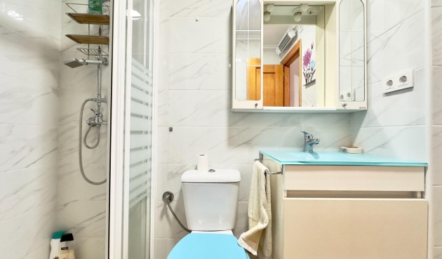 Brukt - Apartment -
Torrevieja - Centro