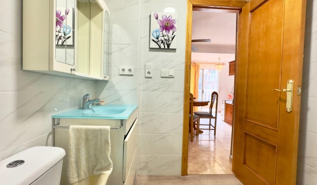 Brukt - Apartment -
Torrevieja - Centro
